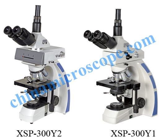 XSP_300Y LED Fluorescent microscope